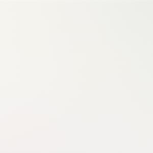 Duarti By Calypso White Stone Solid Surface Slimline Worktop - 1044 x 230 x 12mm