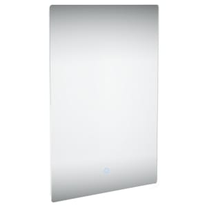 Sensio Valora Rectangular Cool White LED Bathroom Mirror - 700 x 500mm