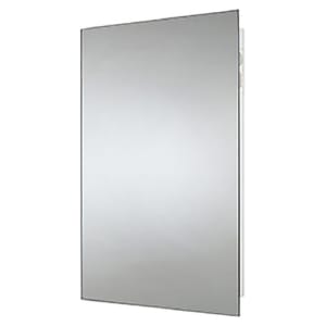Wickes Antsey Bluetooth Backlit LED Bathroom Mirror